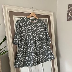 Maternity/Nursing Top.